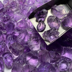 Rose de France Quartz - Brazil (Bulk)