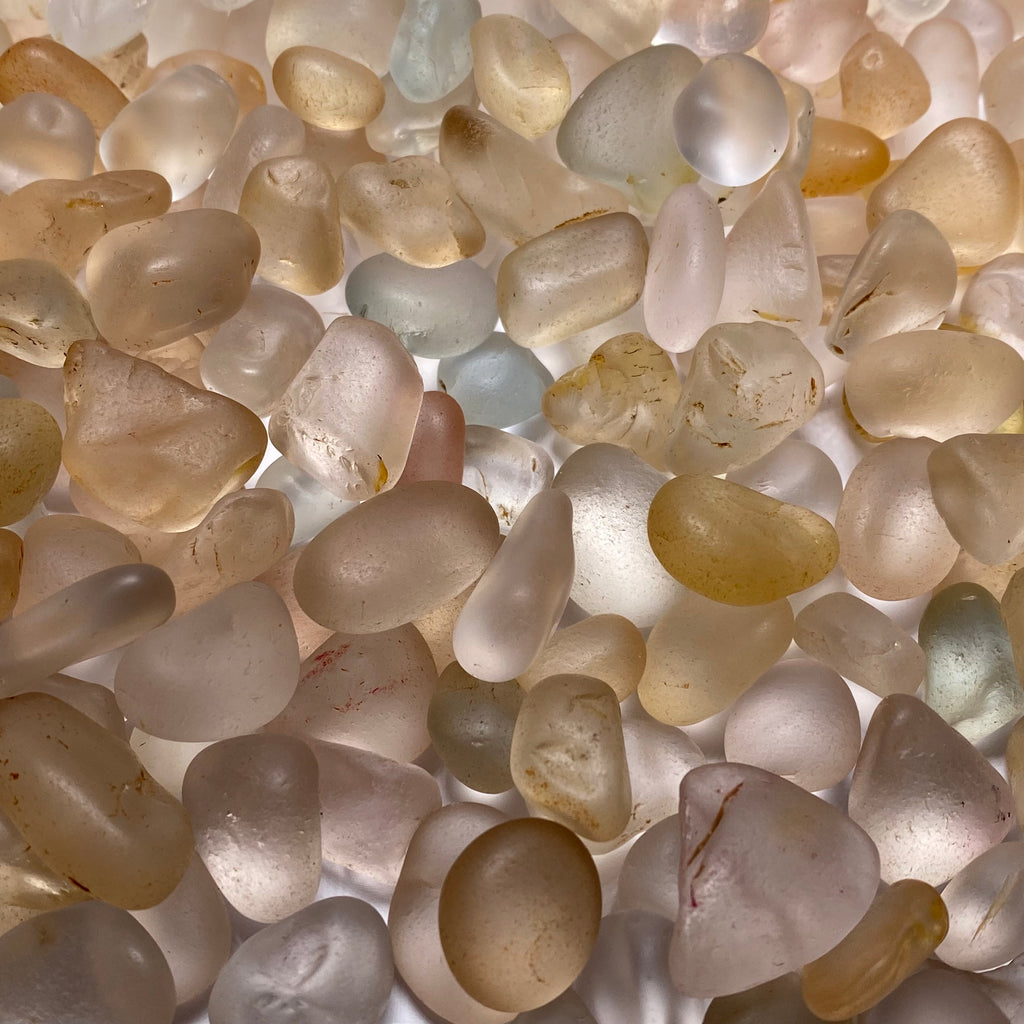 Natural Topaz - Colombia  (1-4+ gram bulk)