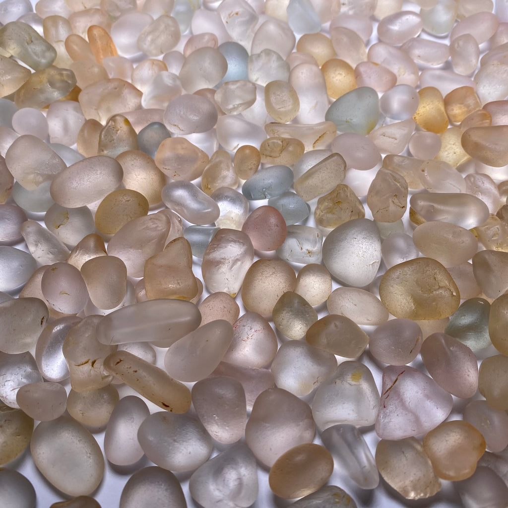 Natural Topaz - Colombia  (1-4+ gram bulk)