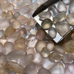 Natural Topaz - Colombia  (1-4+ gram bulk)