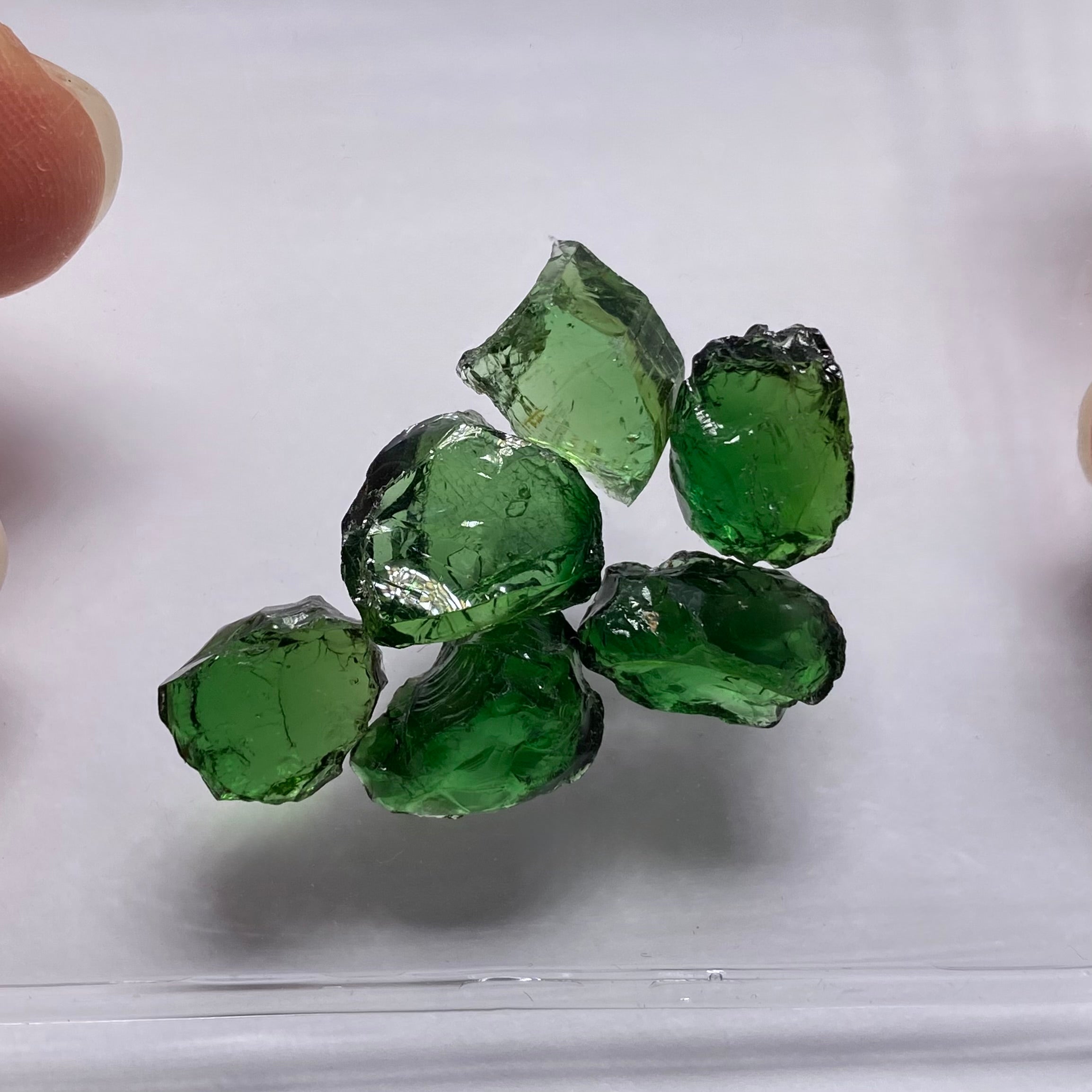 Chrome Tourmaline - Tanzania