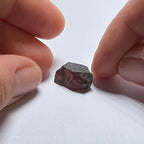 Red Zircon - Tanzania