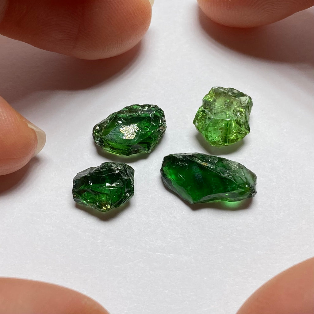 Chrome Tourmaline - Tanzania