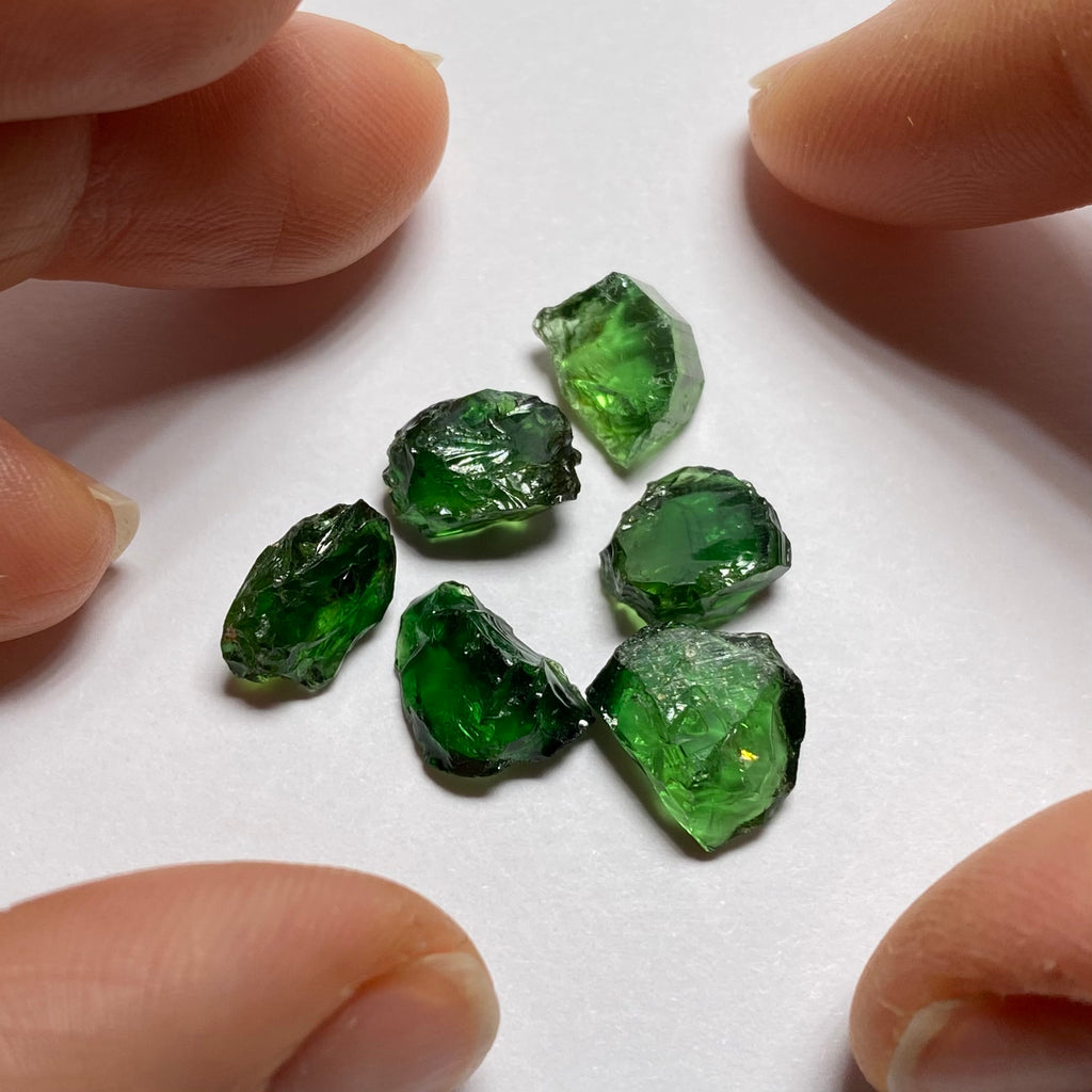 Chrome Tourmaline - Tanzania