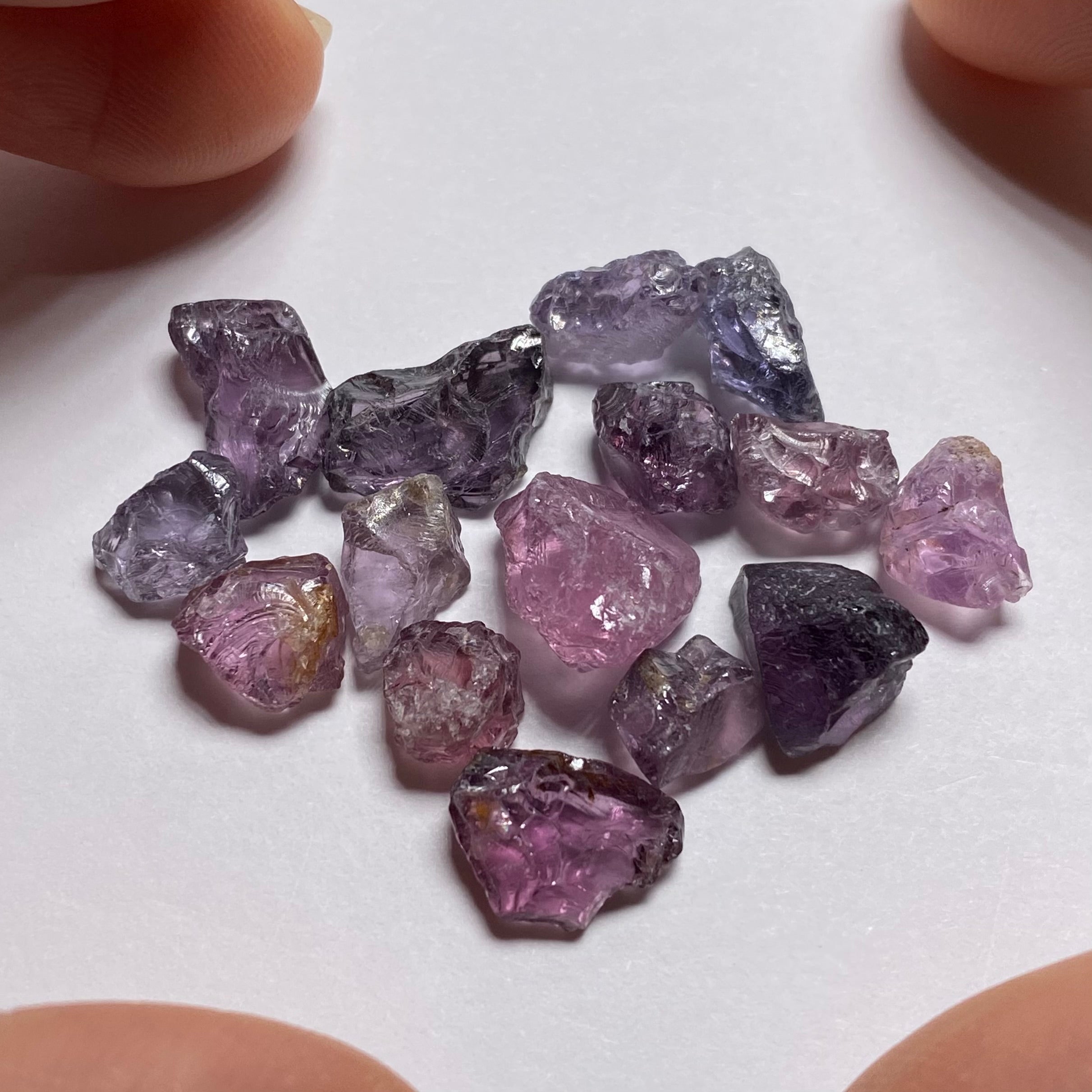 Mahenge Spinel - Tanzania