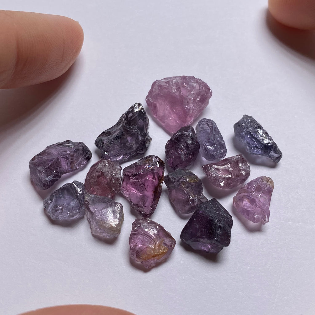 Mahenge Spinel - Tanzania