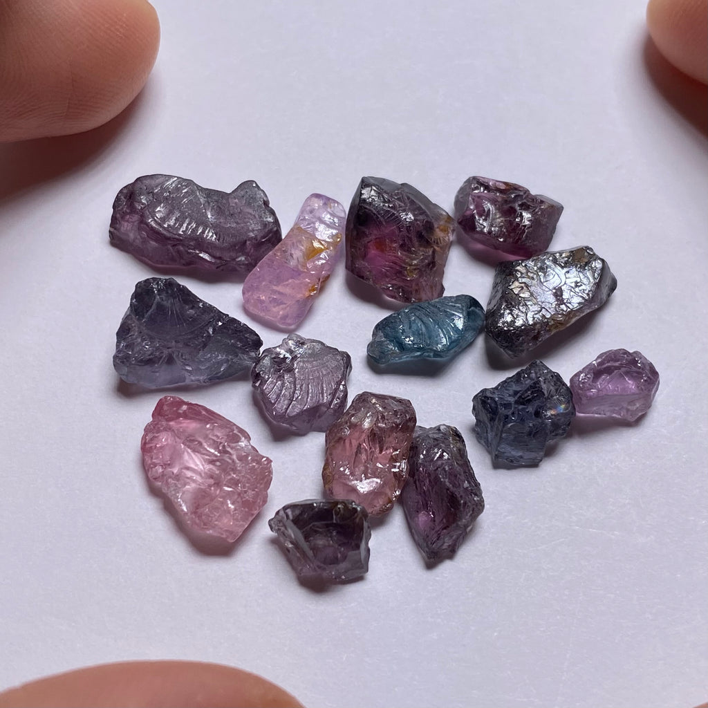 Mahenge Spinel - Tanzania
