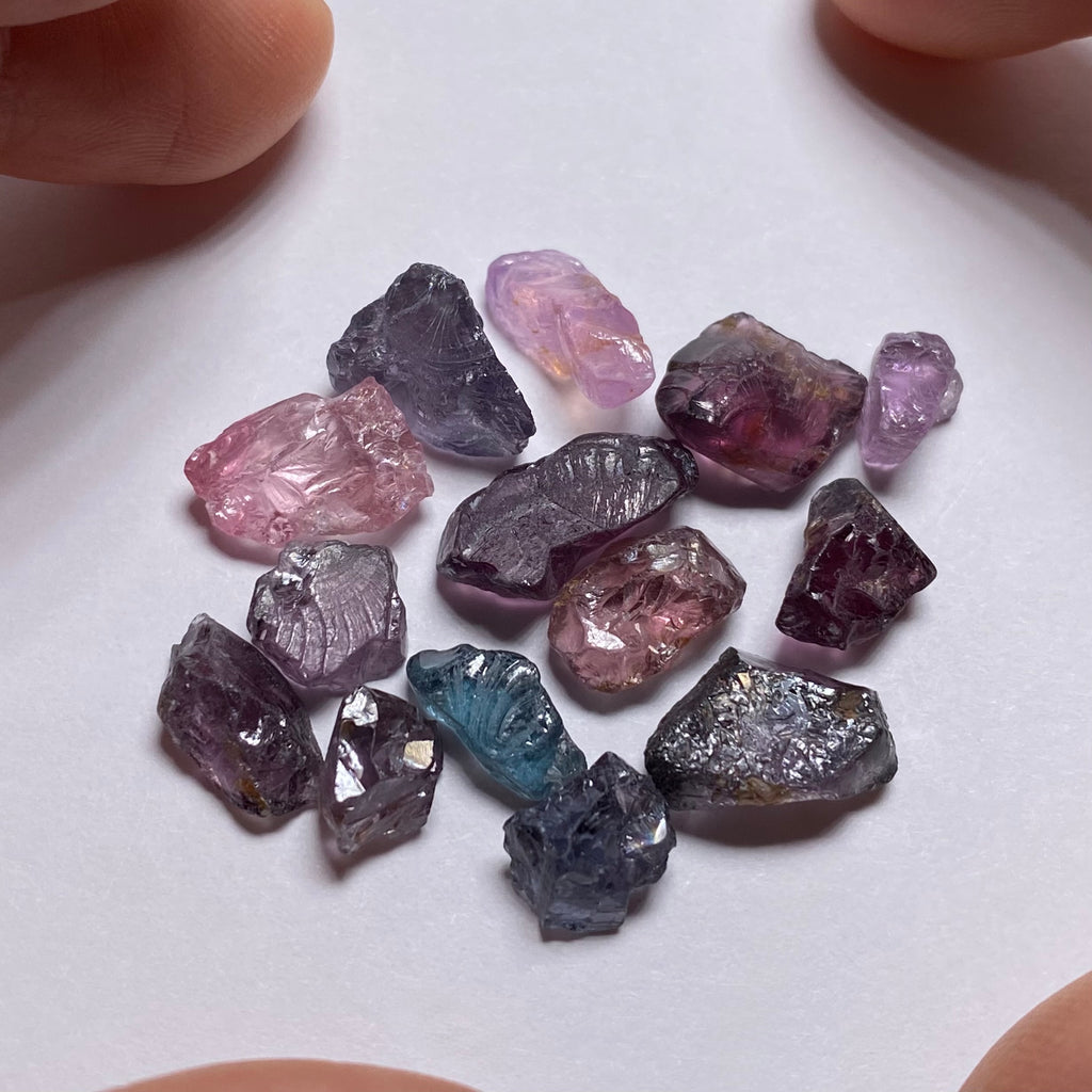 Mahenge Spinel - Tanzania