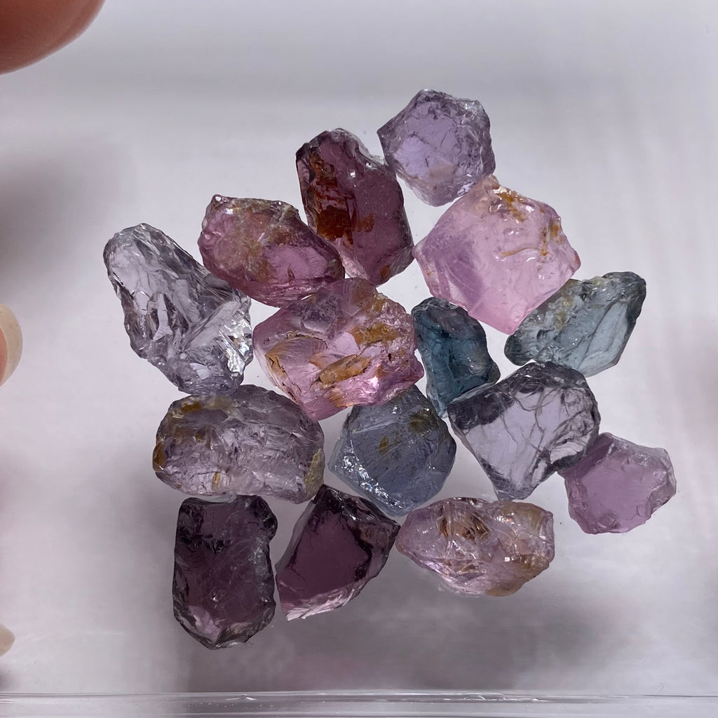 Mahenge Spinel - Tanzania
