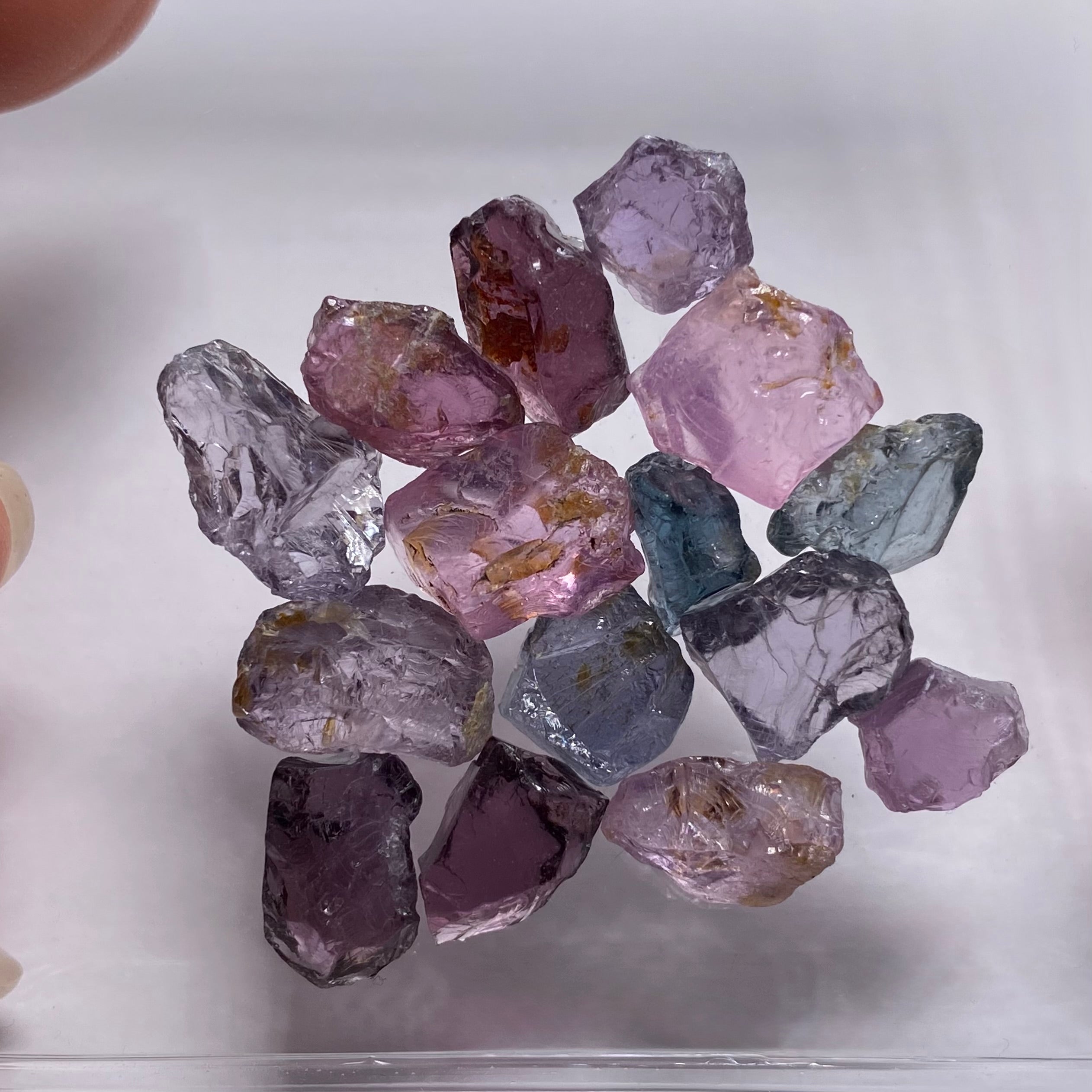 Mahenge Spinel - Tanzania