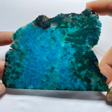 Load image into Gallery viewer, Gem Silica with Sagenite,  Ray Mine Arizona
