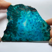 Load image into Gallery viewer, Gem Silica with Sagenite,  Ray Mine Arizona
