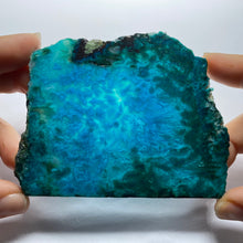 Load image into Gallery viewer, Gem Silica with Sagenite,  Ray Mine Arizona
