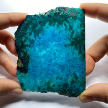 Load image into Gallery viewer, Gem Silica with Sagenite,  Ray Mine Arizona
