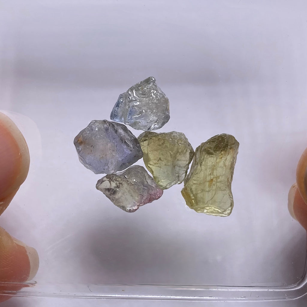 Umba Sapphire - Tanzania