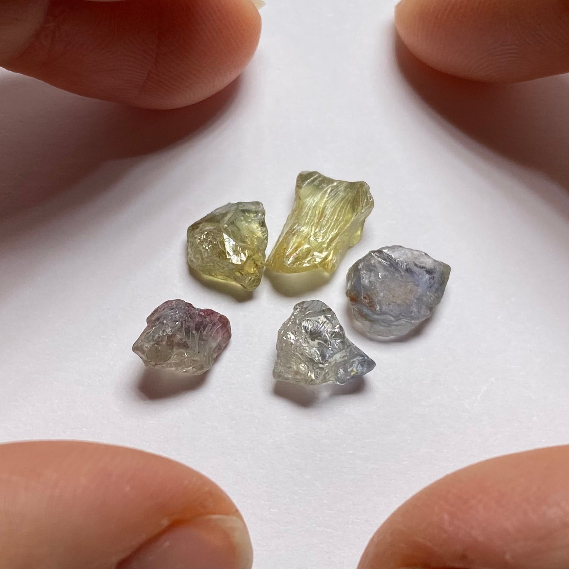 Umba Sapphire - Tanzania