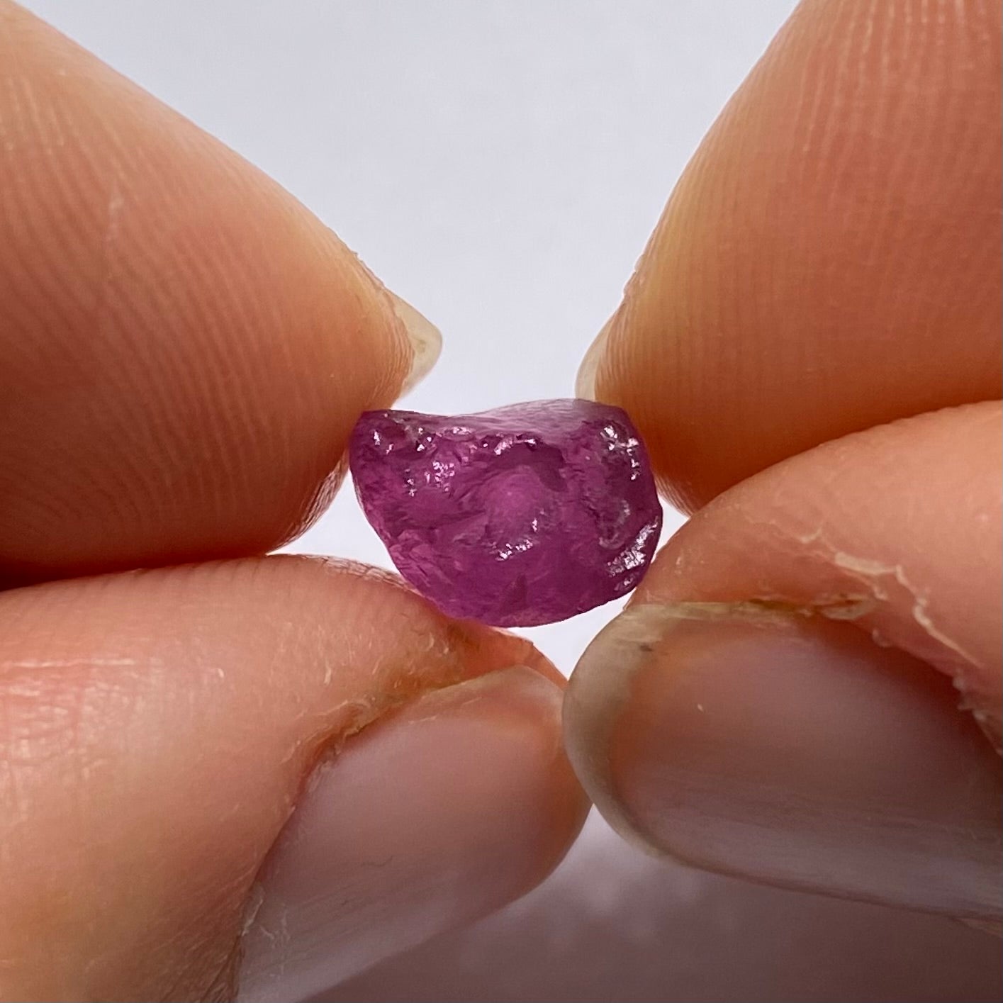 *New Find* Umbalite Garnet - Tanzania