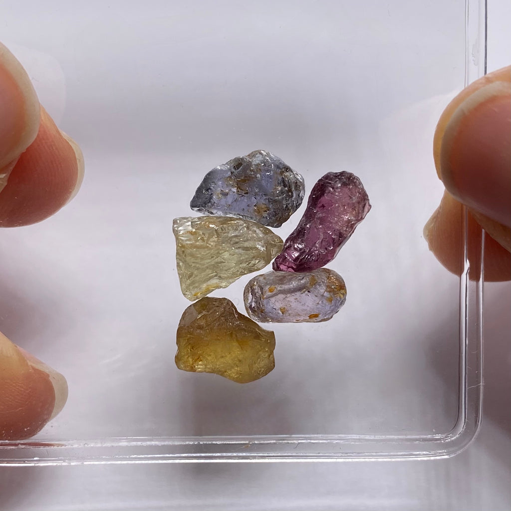 Umba Sapphire - Tanzania