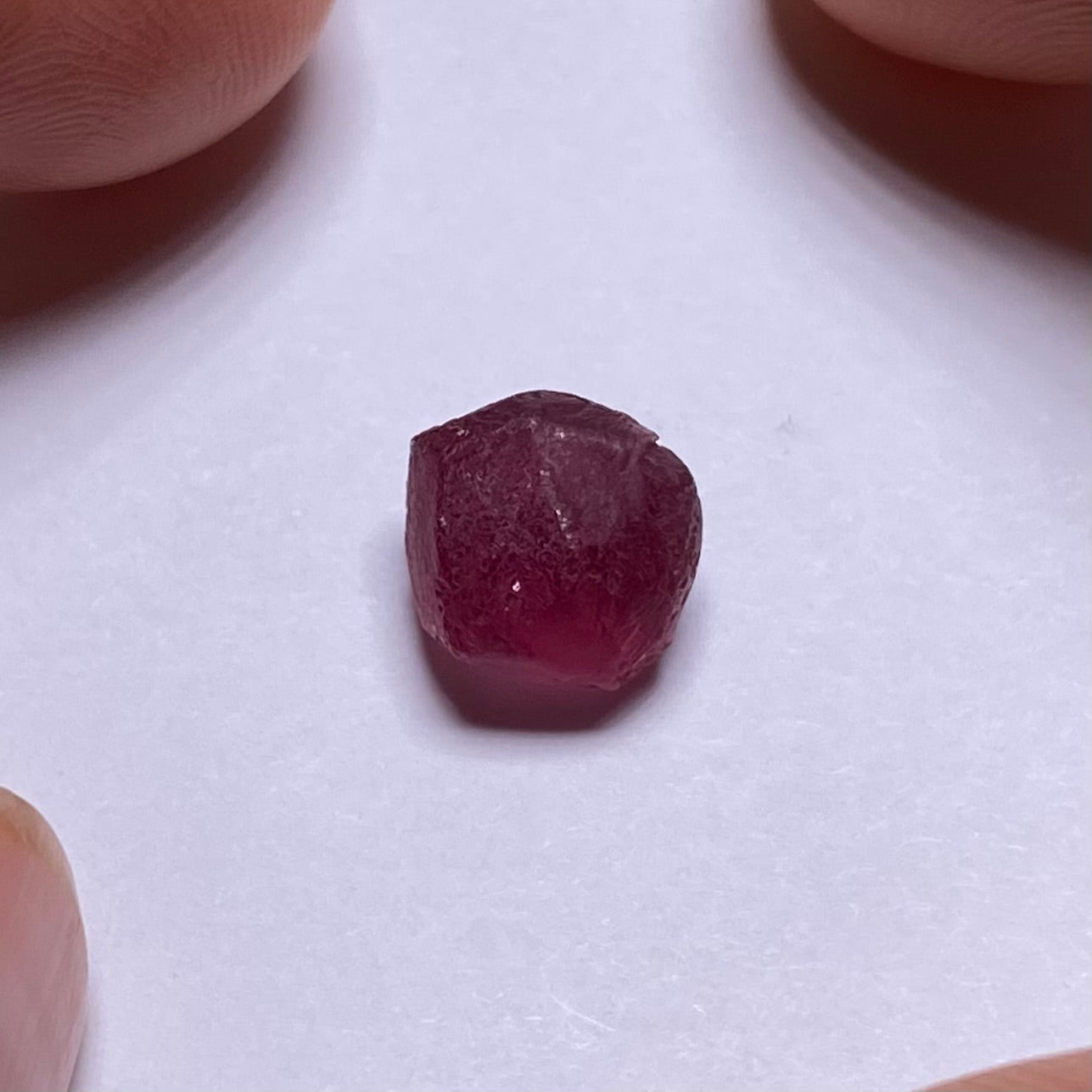 *New Find* Umbalite Garnet - Tanzania