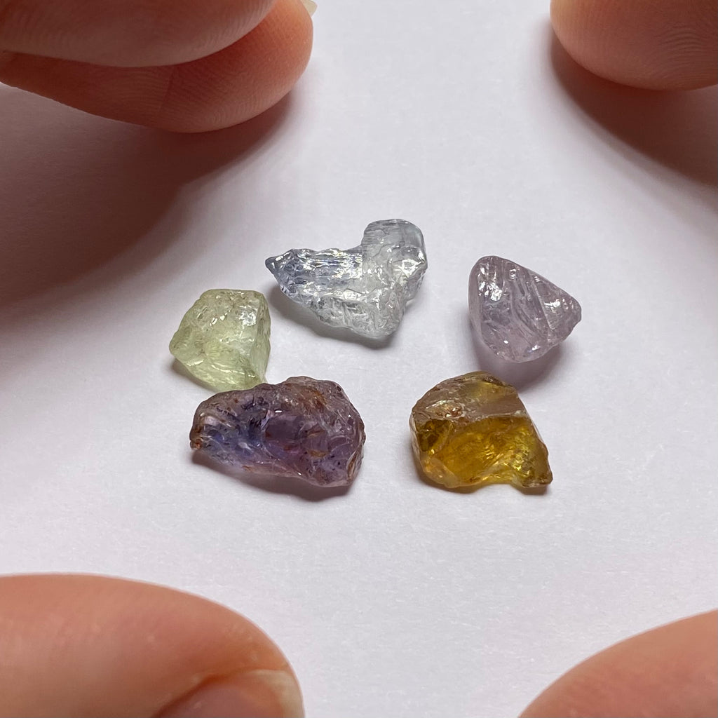 Umba Sapphire - Tanzania