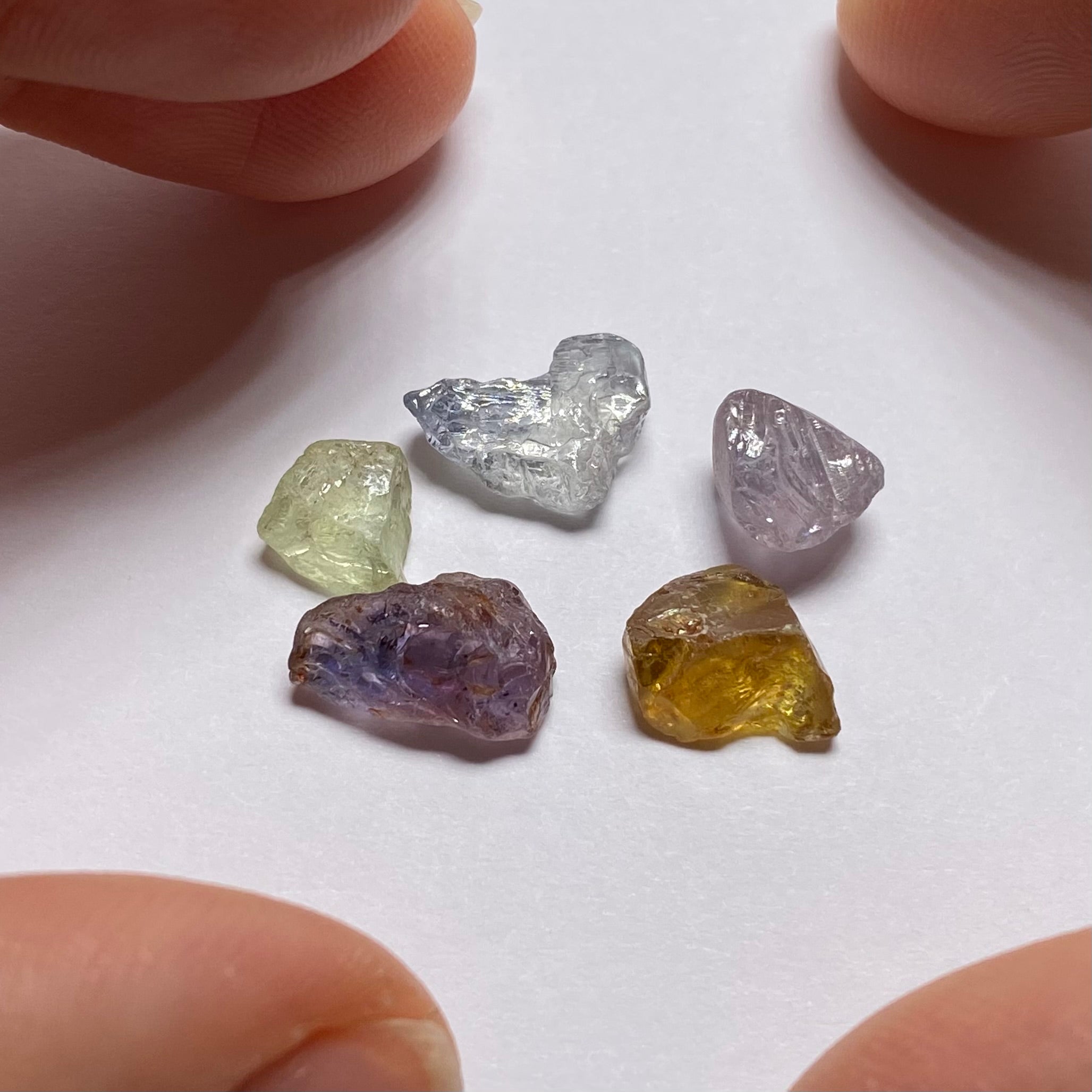 Umba Sapphire - Tanzania