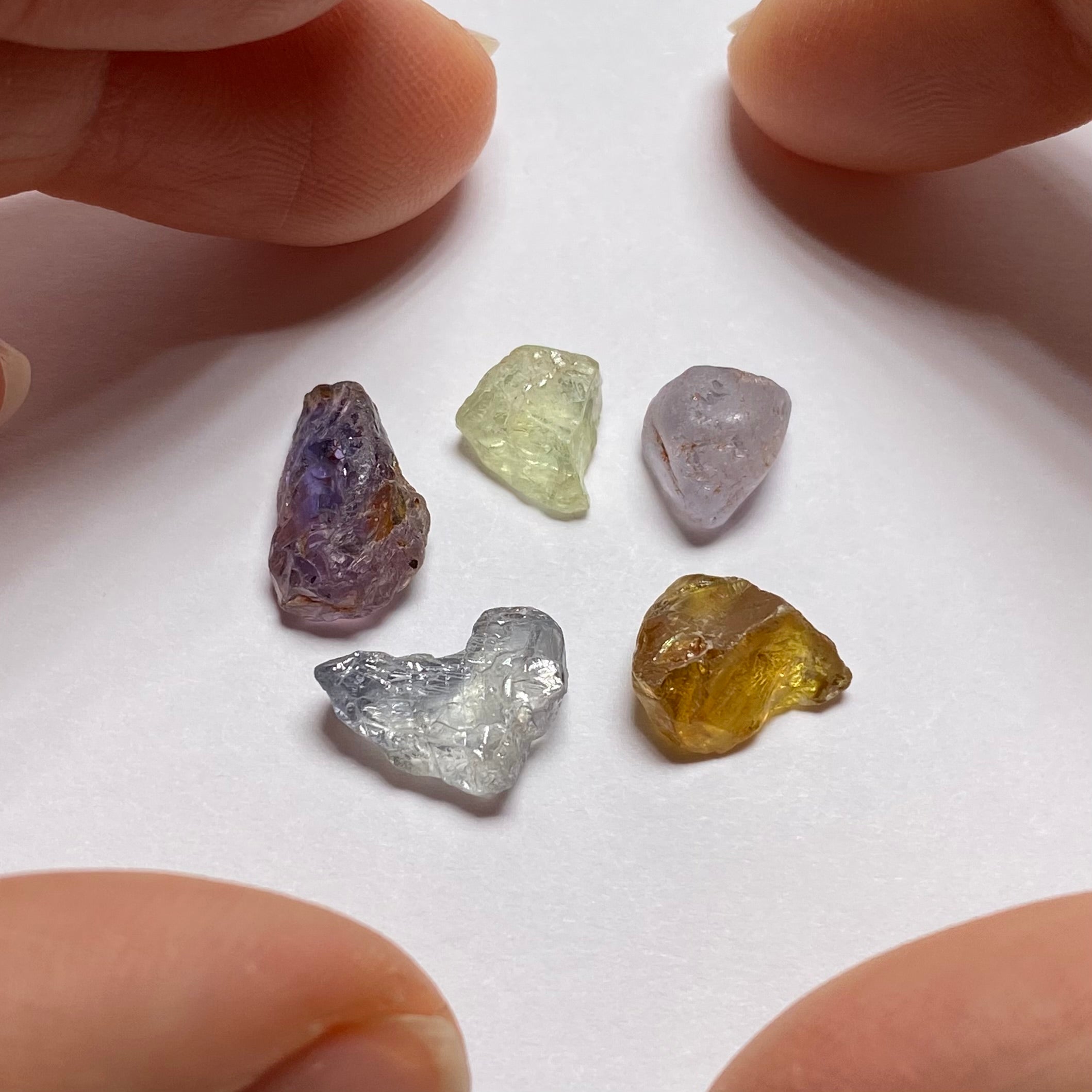 Umba Sapphire - Tanzania