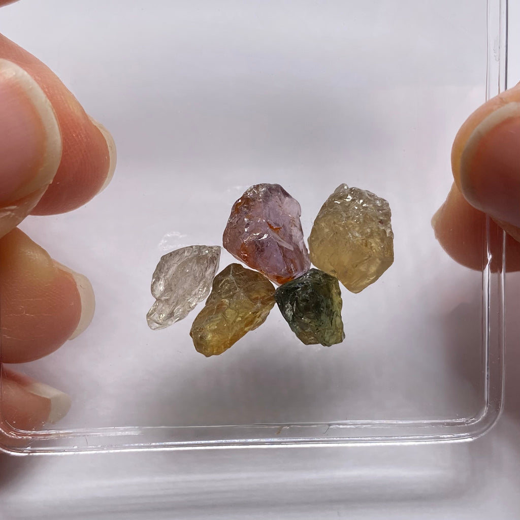 Umba Sapphire - Tanzania