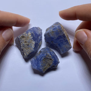 Blue Agate - Greece