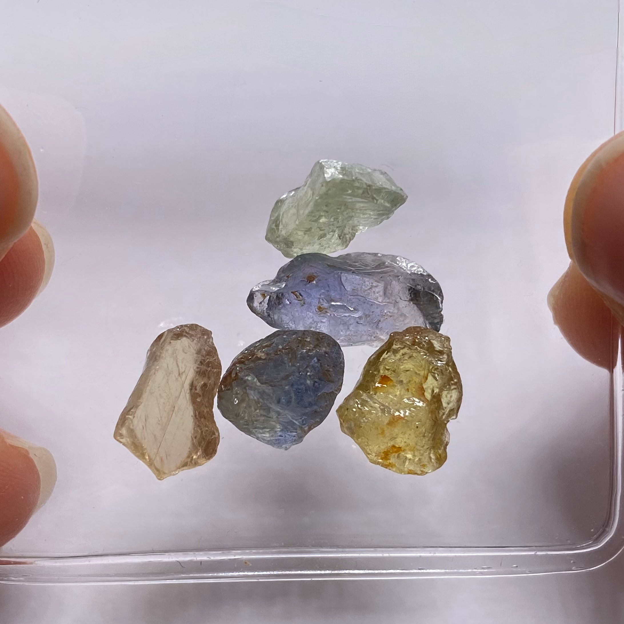 Umba Sapphire - Tanzania