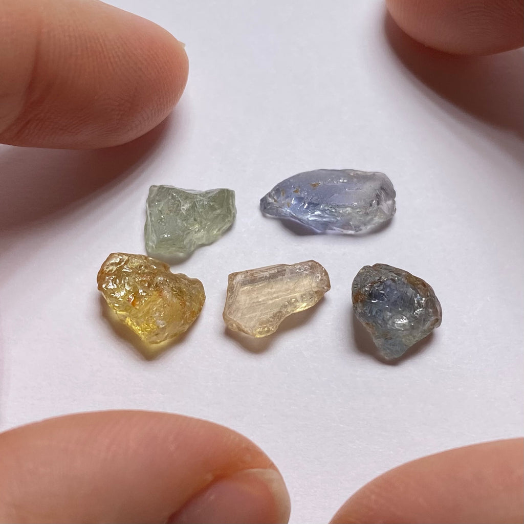 Umba Sapphire - Tanzania