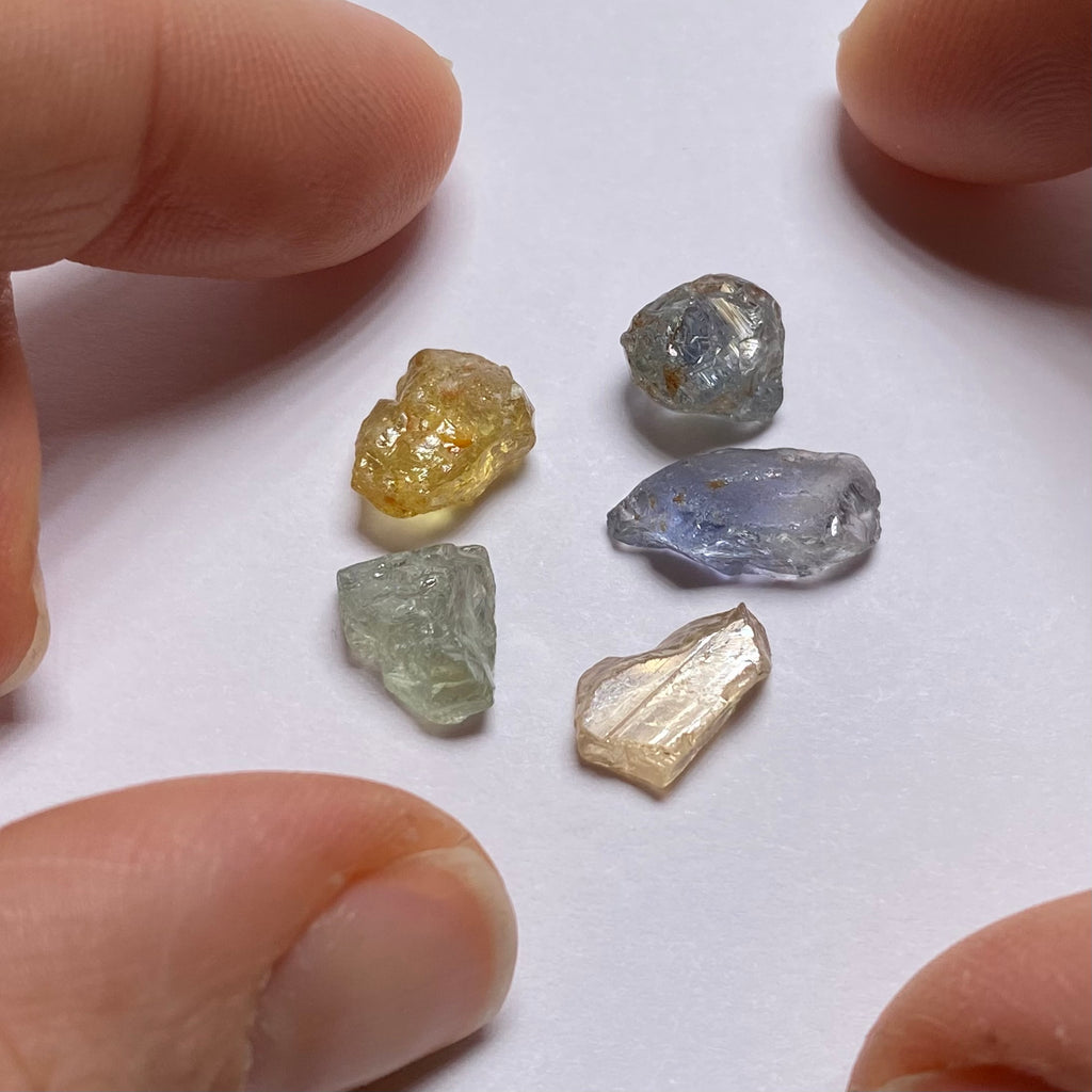 Umba Sapphire - Tanzania