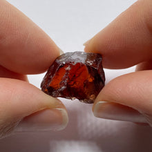 Load image into Gallery viewer, Red Zircon - Tanzania
