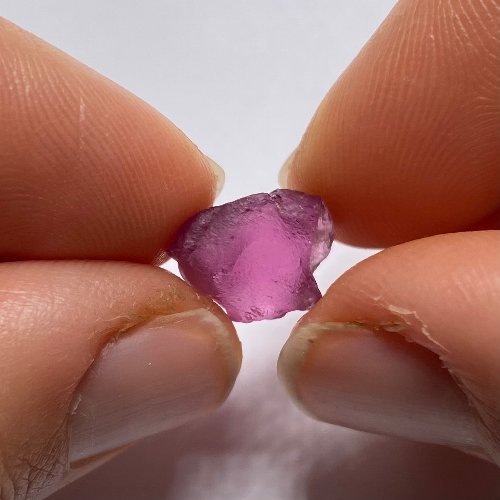 *New Find* Umbalite Garnet - Tanzania