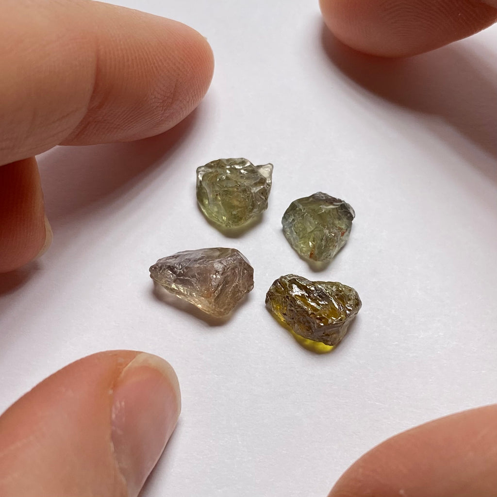 Umba Sapphire - Tanzania