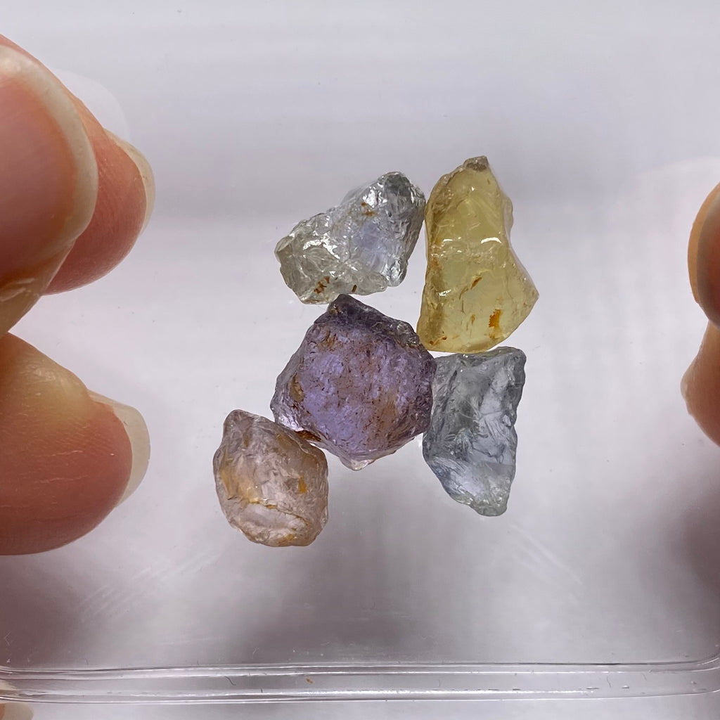 Umba Sapphire - Tanzania