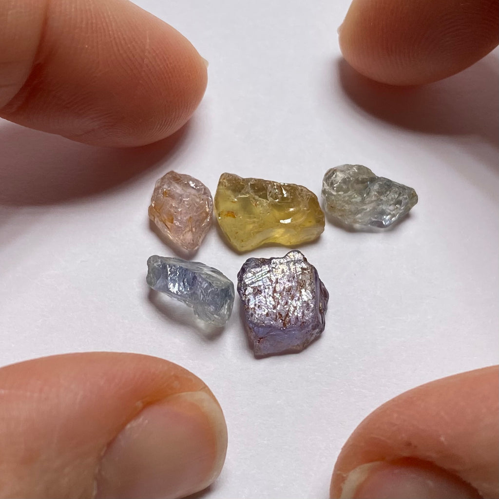 Umba Sapphire - Tanzania