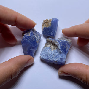 Blue Agate - Greece