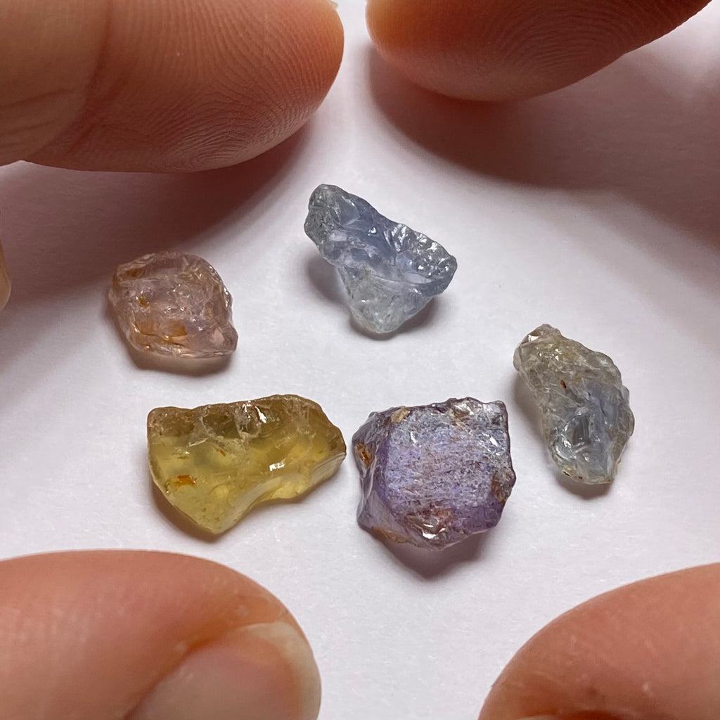 Umba Sapphire - Tanzania