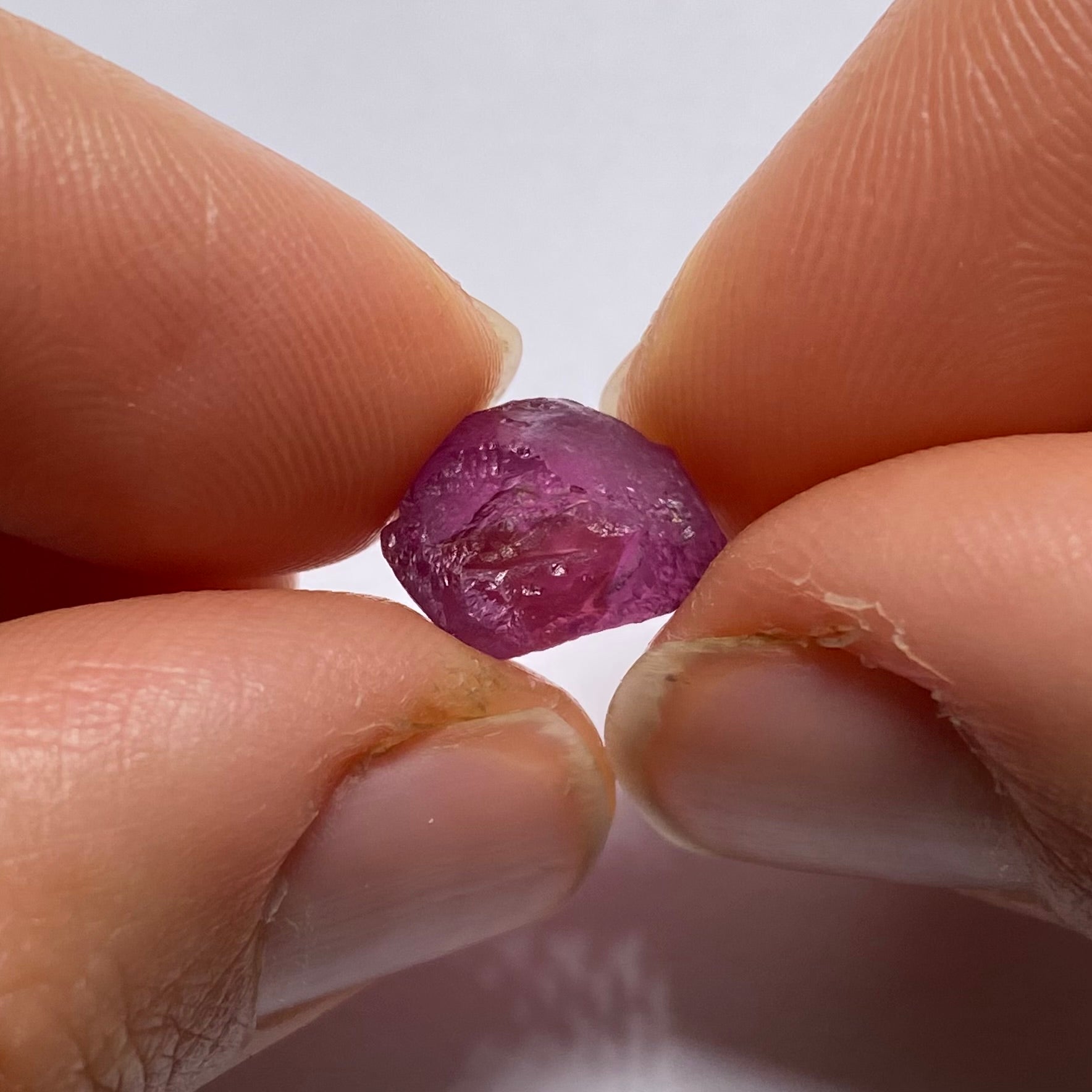 *New Find* Umbalite Garnet - Tanzania