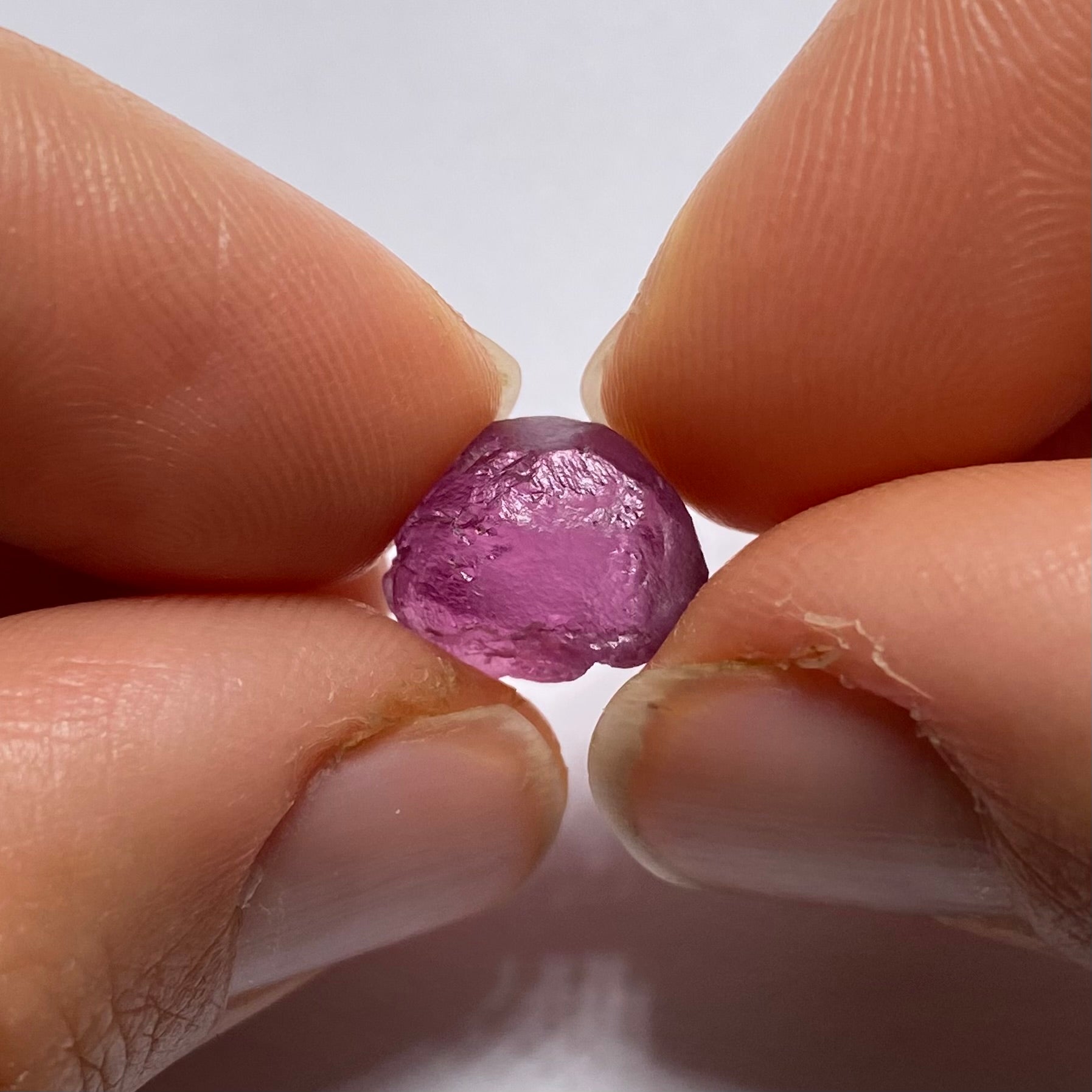 *New Find* Umbalite Garnet - Tanzania