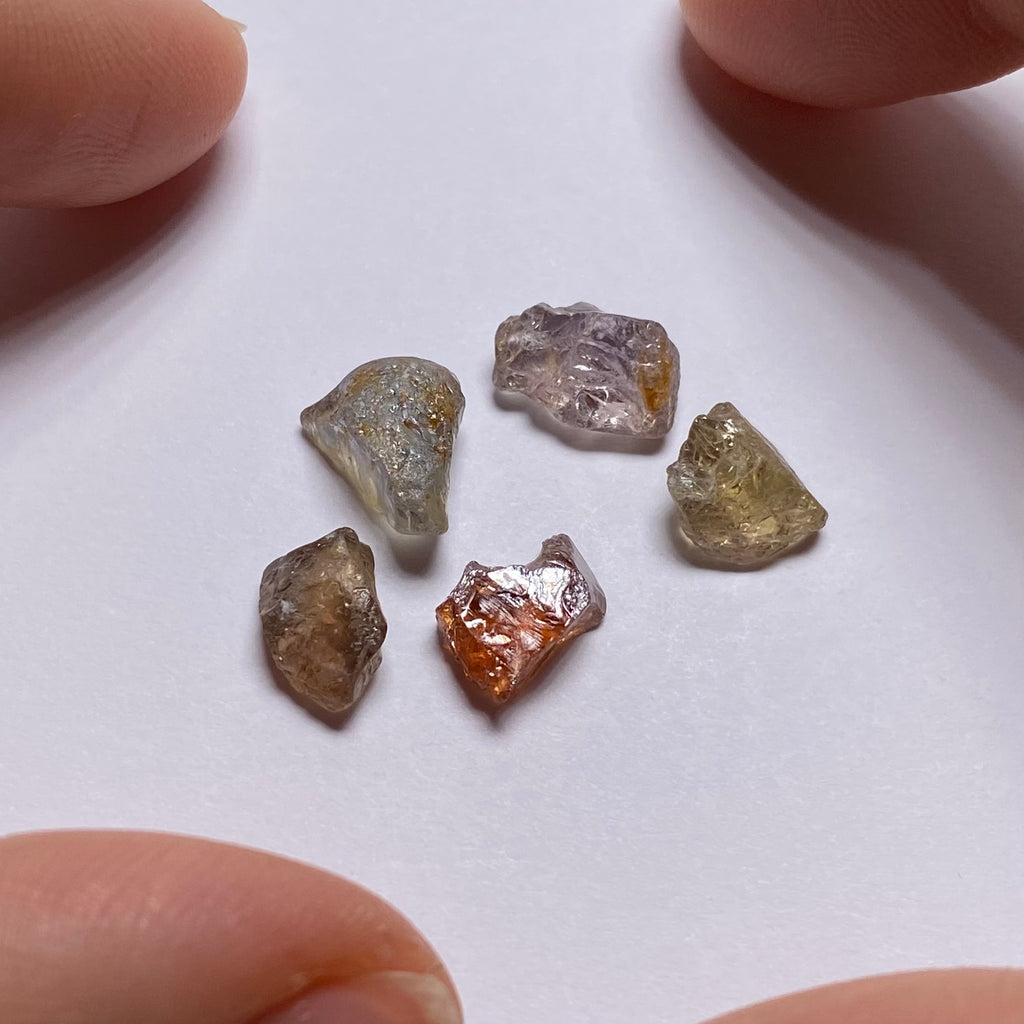 Umba Sapphire - Tanzania