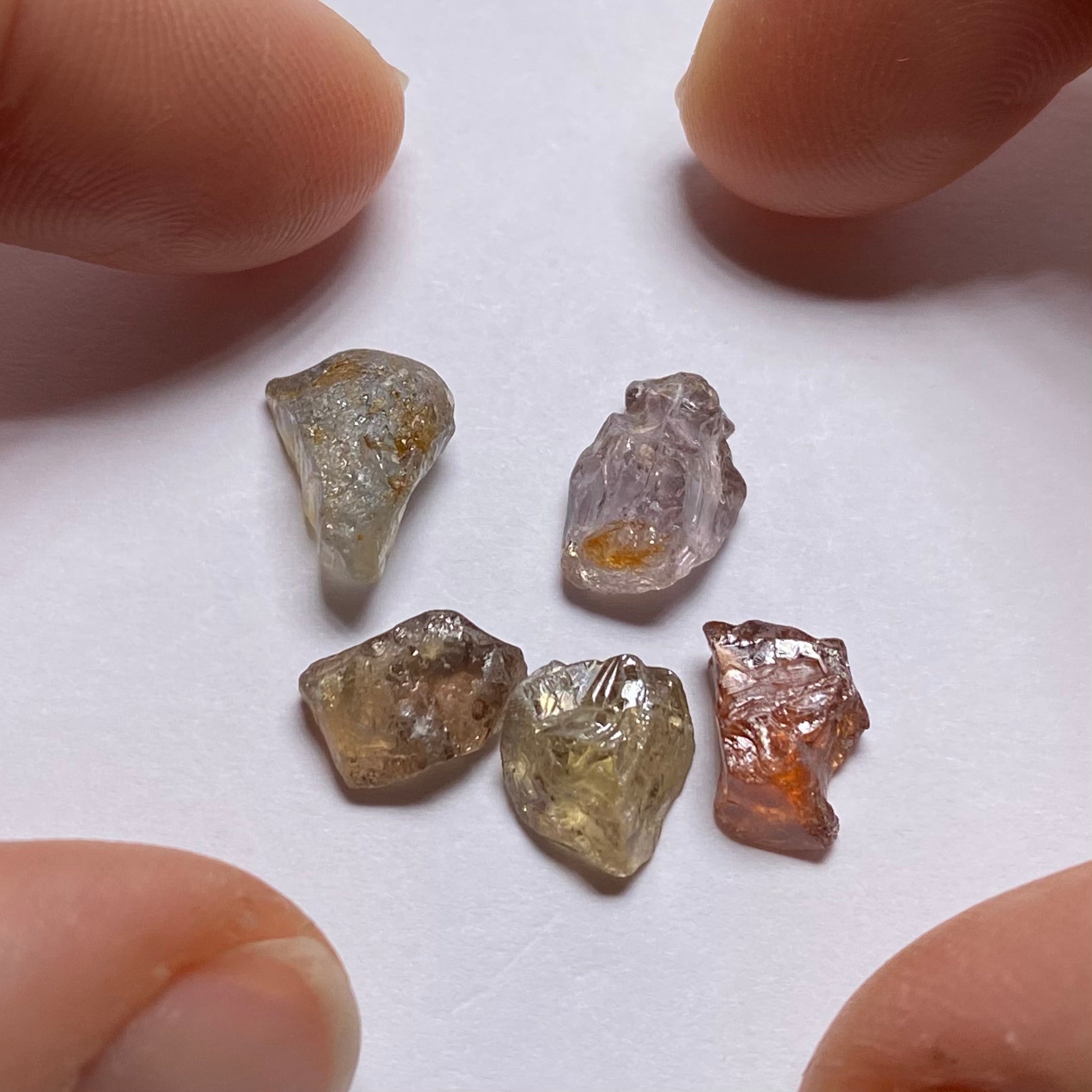 Umba Sapphire - Tanzania