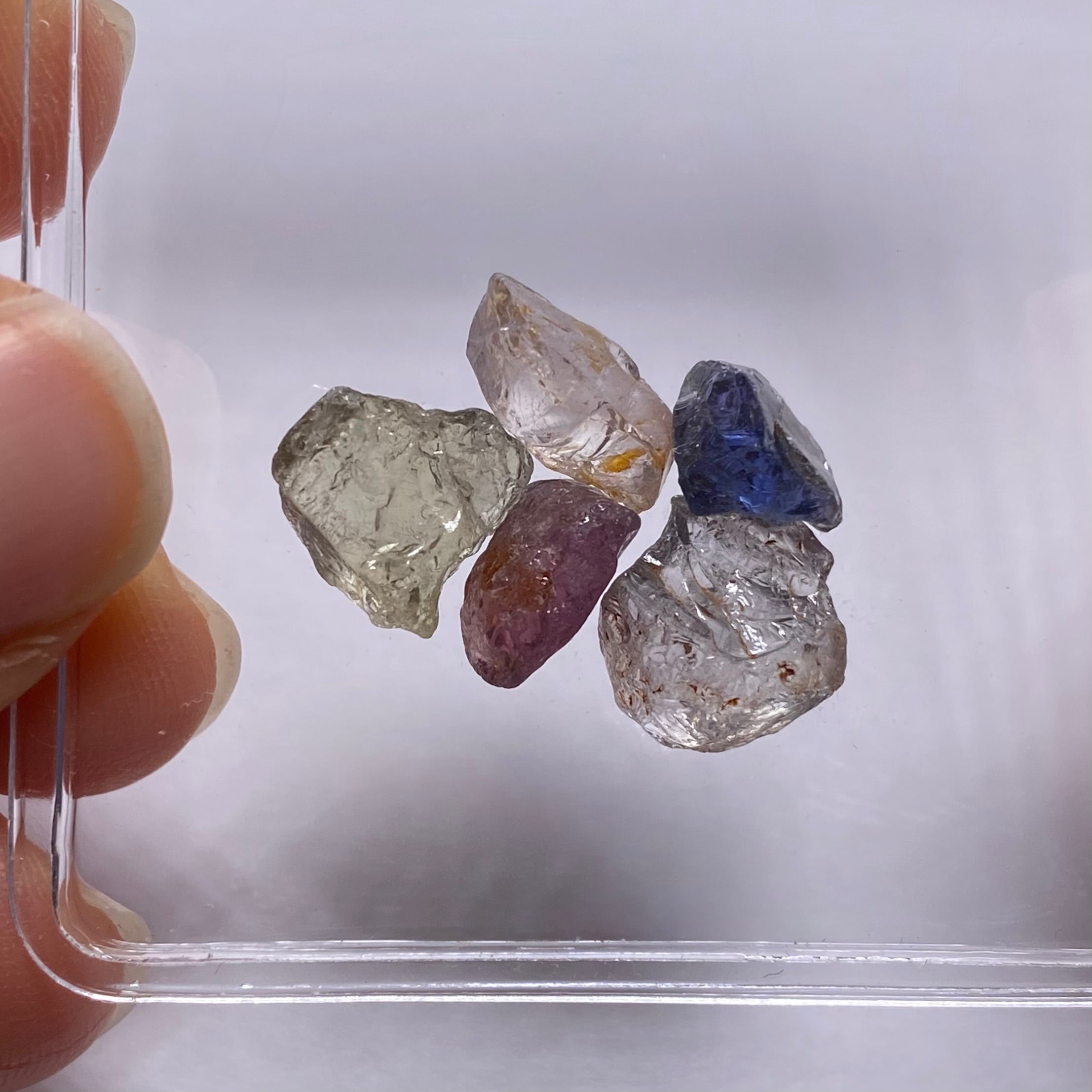 Umba Sapphire - Tanzania