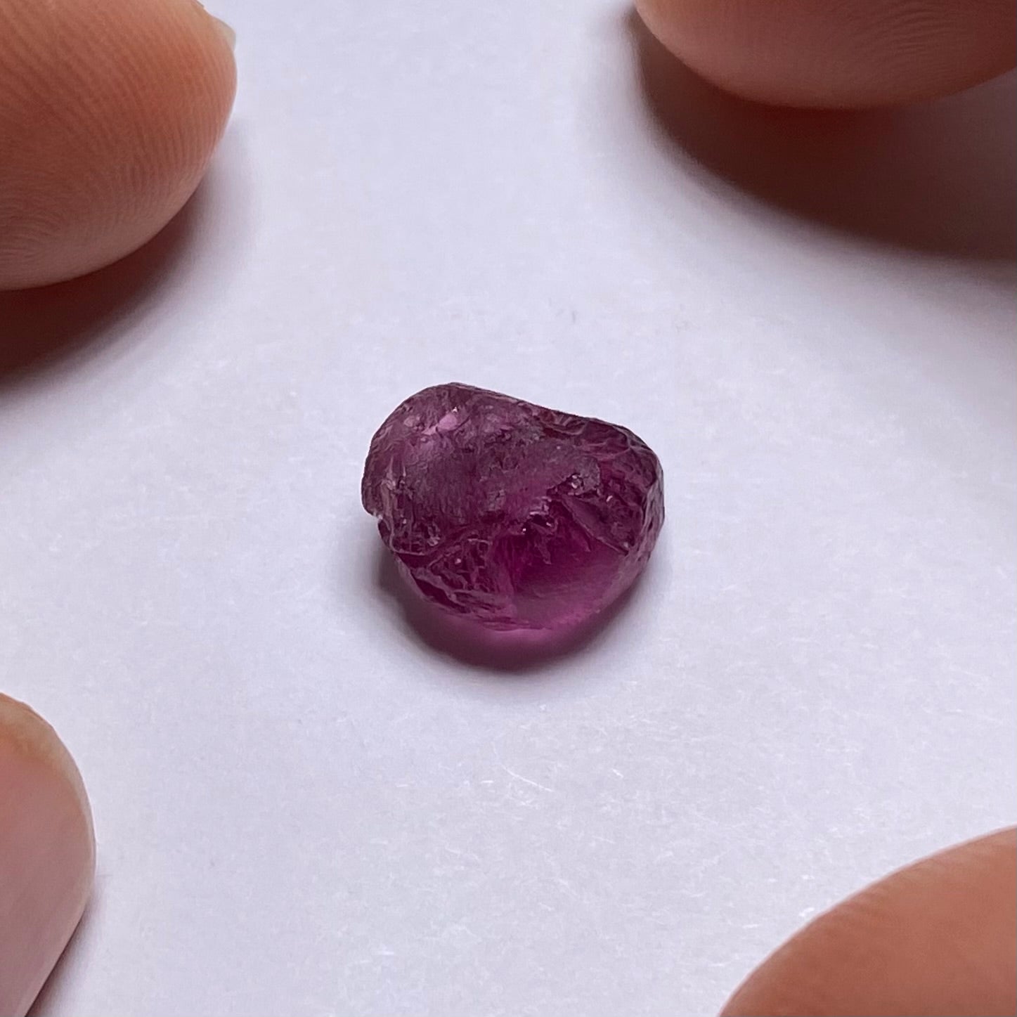 *New Find* Umbalite Garnet - Tanzania