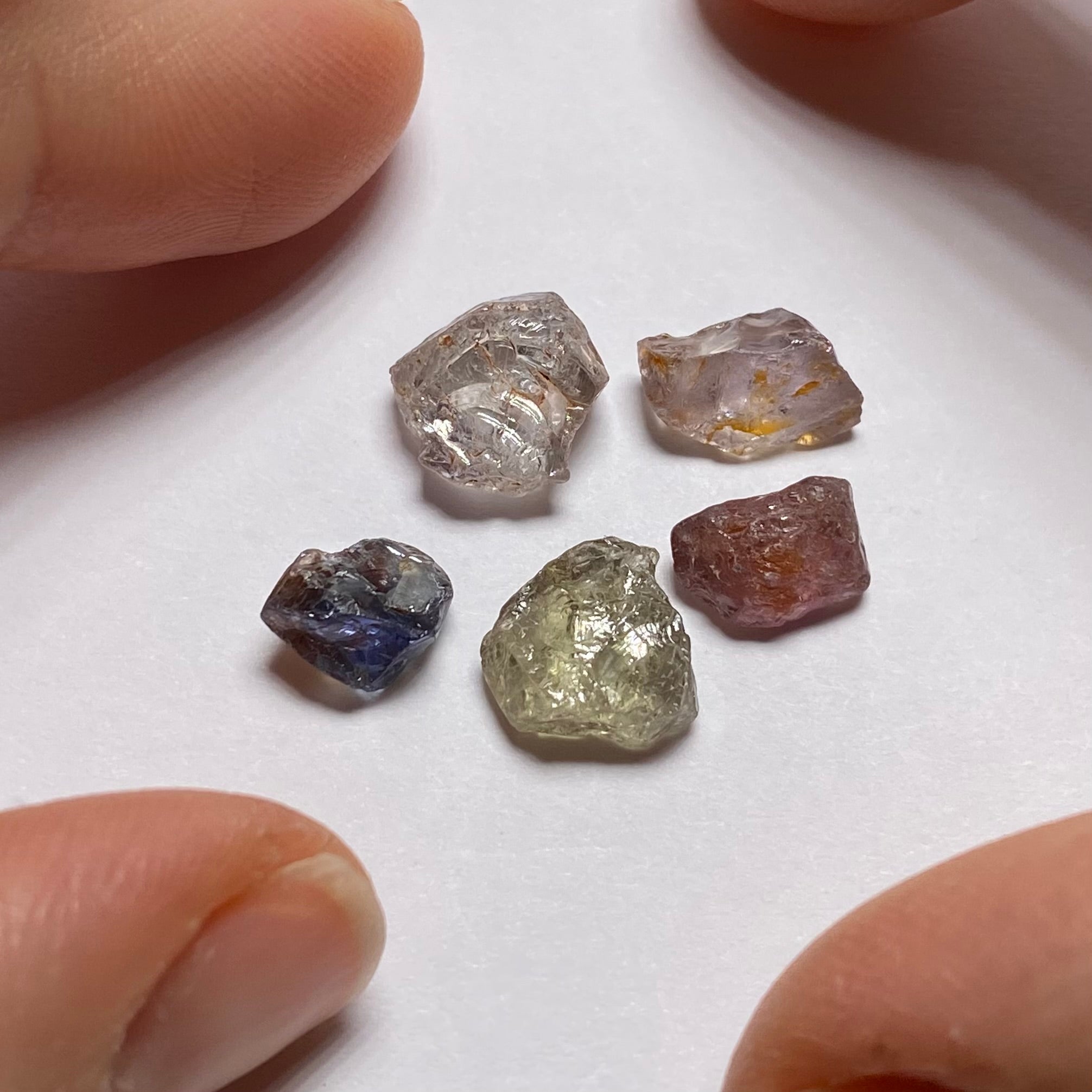 Umba Sapphire - Tanzania
