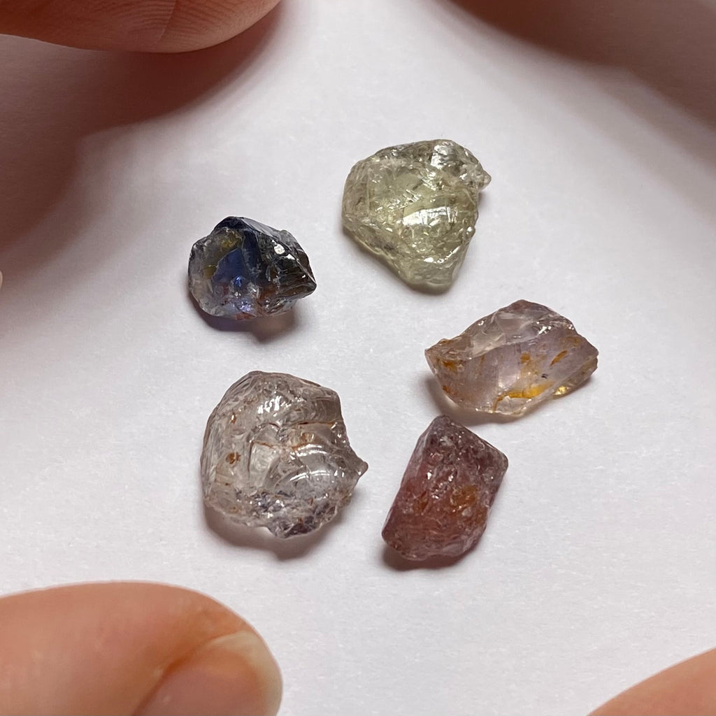 Umba Sapphire - Tanzania