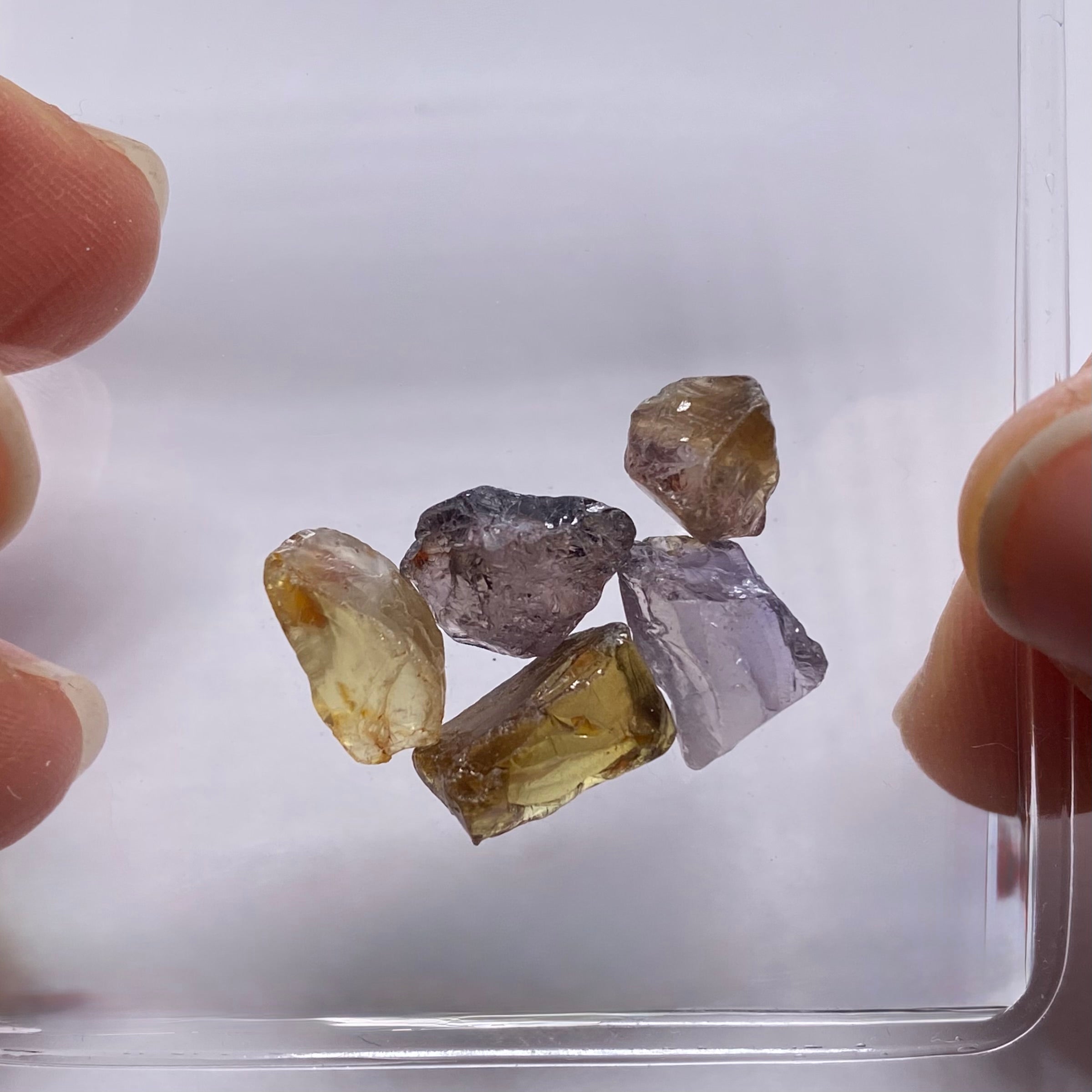 Umba Sapphire - Tanzania