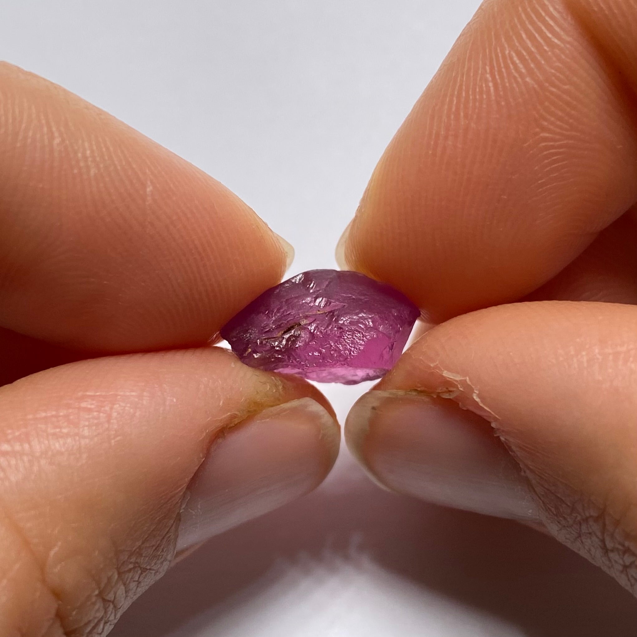 *New Find* Umbalite Garnet - Tanzania