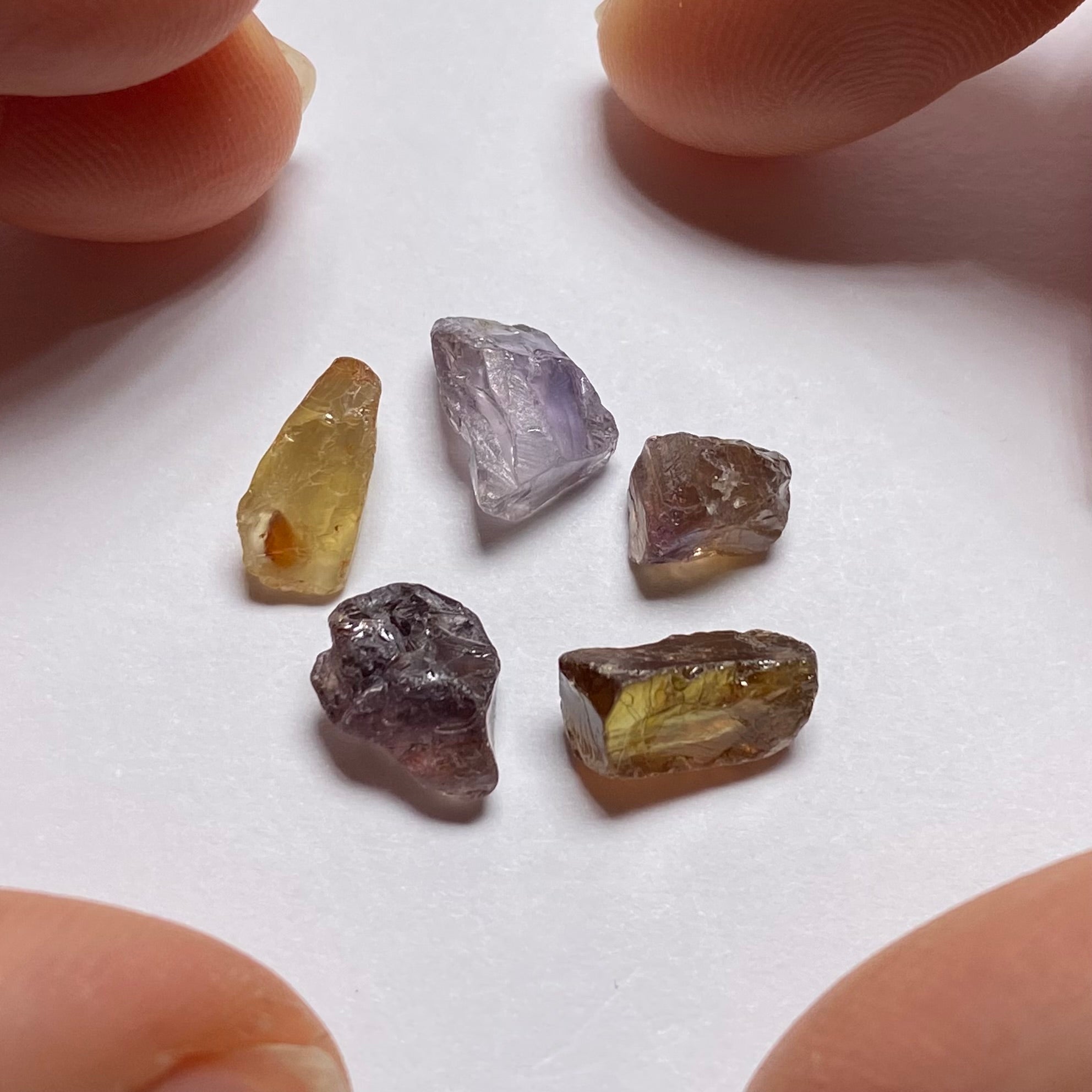Umba Sapphire - Tanzania