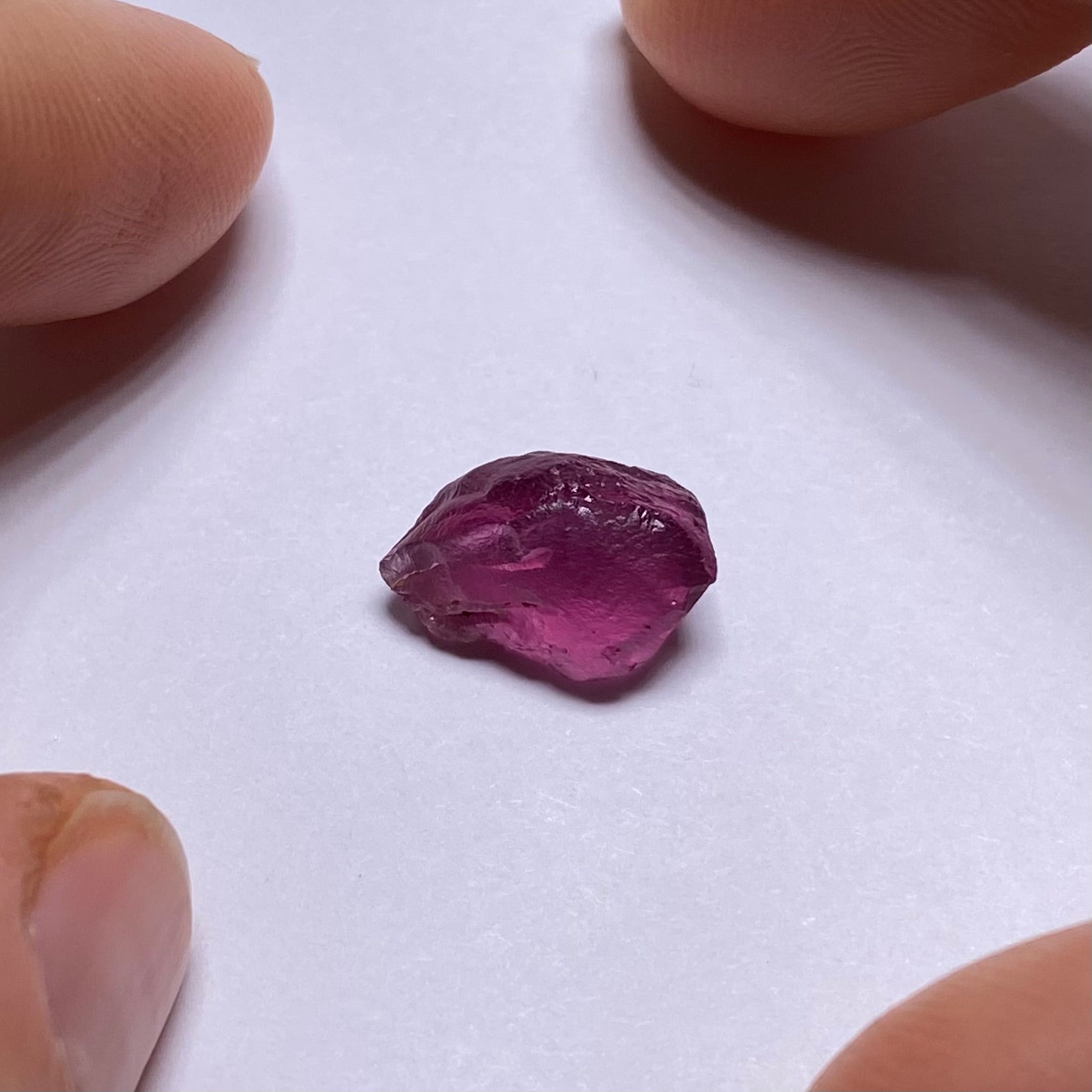 *New Find* Umbalite Garnet - Tanzania